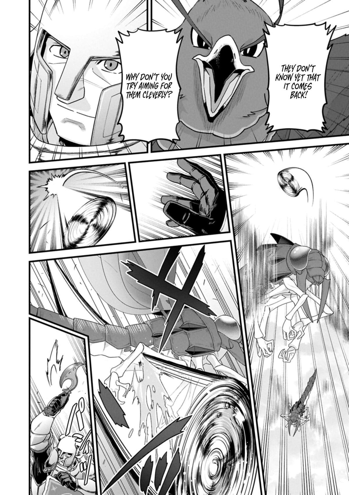 The Frontier Lord Begins with Zero Subjects - Tales of Blue Dias and the Onikin Alna Chapter 71.2 page 4 - 