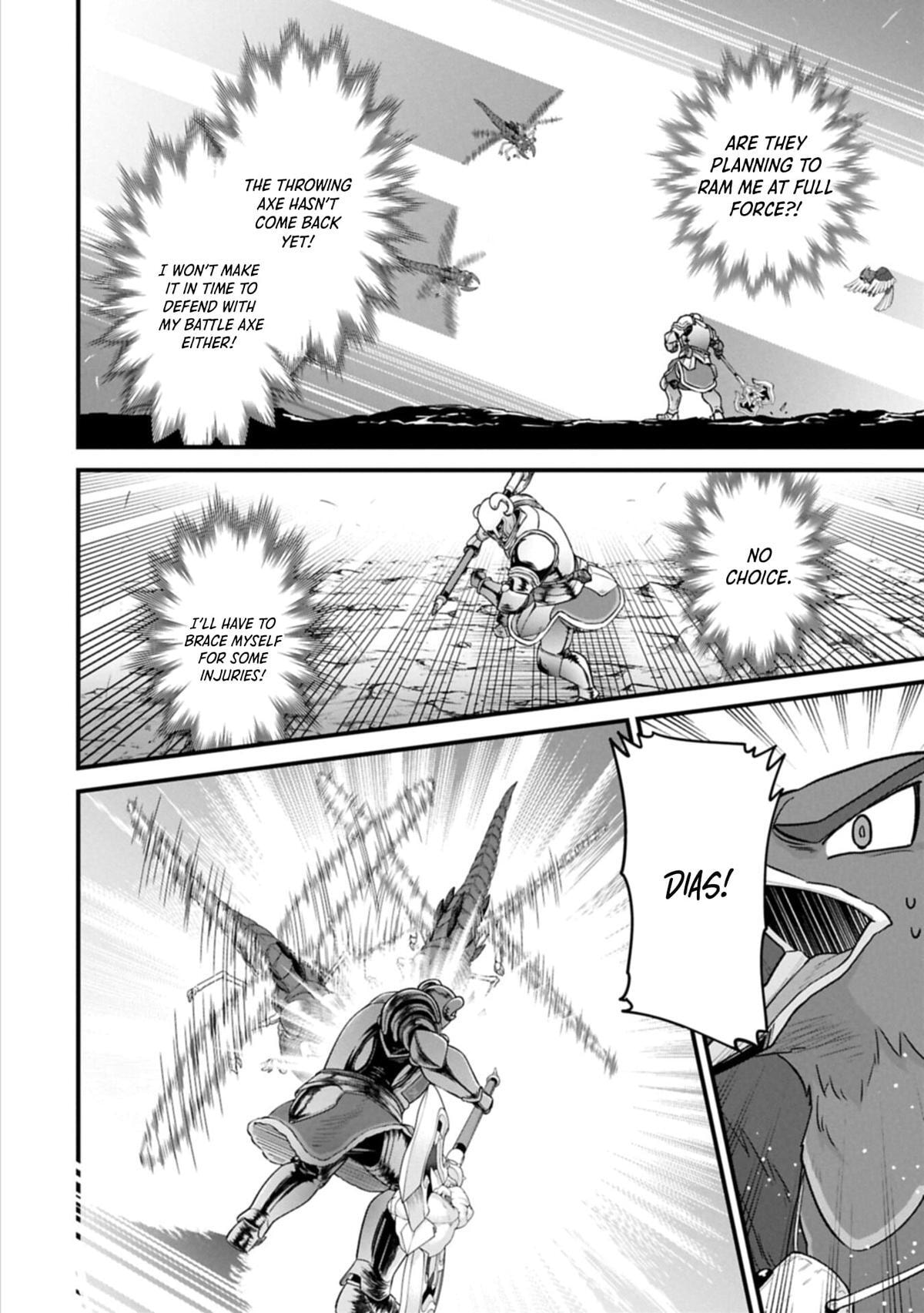 The Frontier Lord Begins with Zero Subjects - Tales of Blue Dias and the Onikin Alna Chapter 71.2 page 6 - 