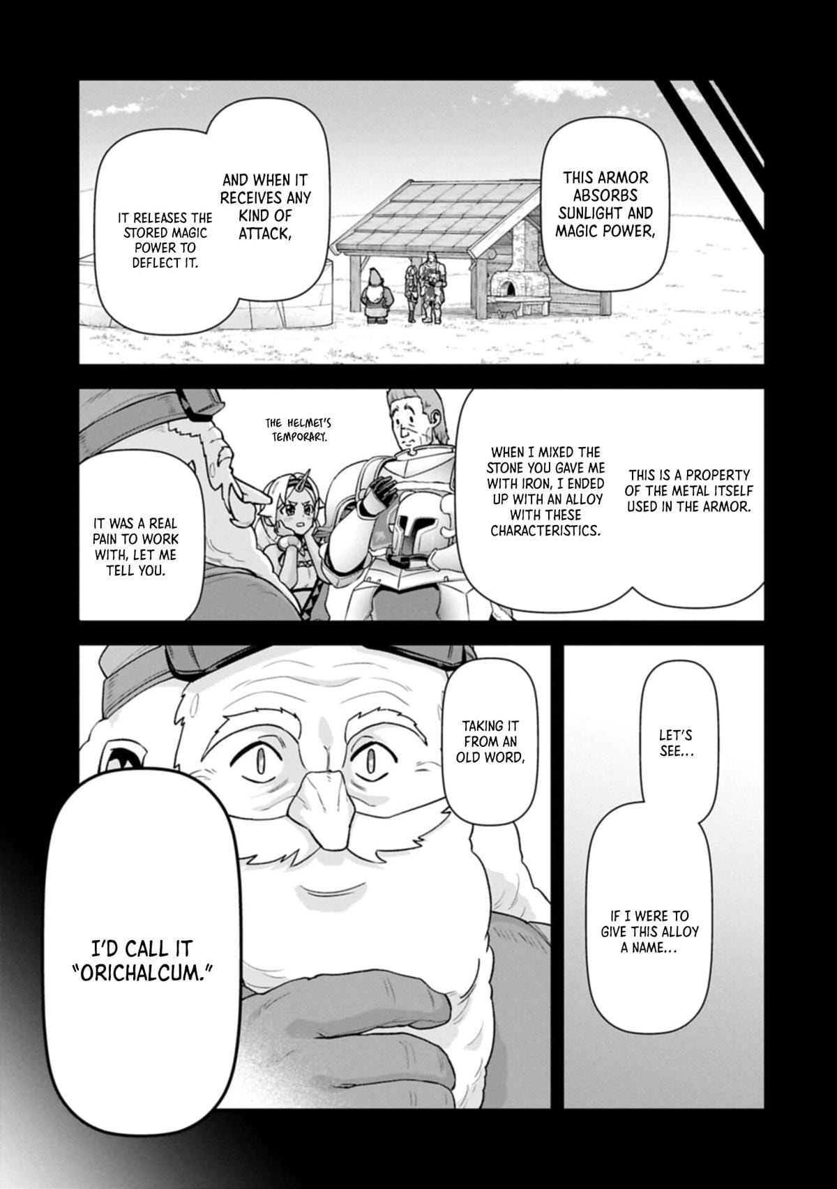 The Frontier Lord Begins with Zero Subjects - Tales of Blue Dias and the Onikin Alna Chapter 71.2 page 7 - 