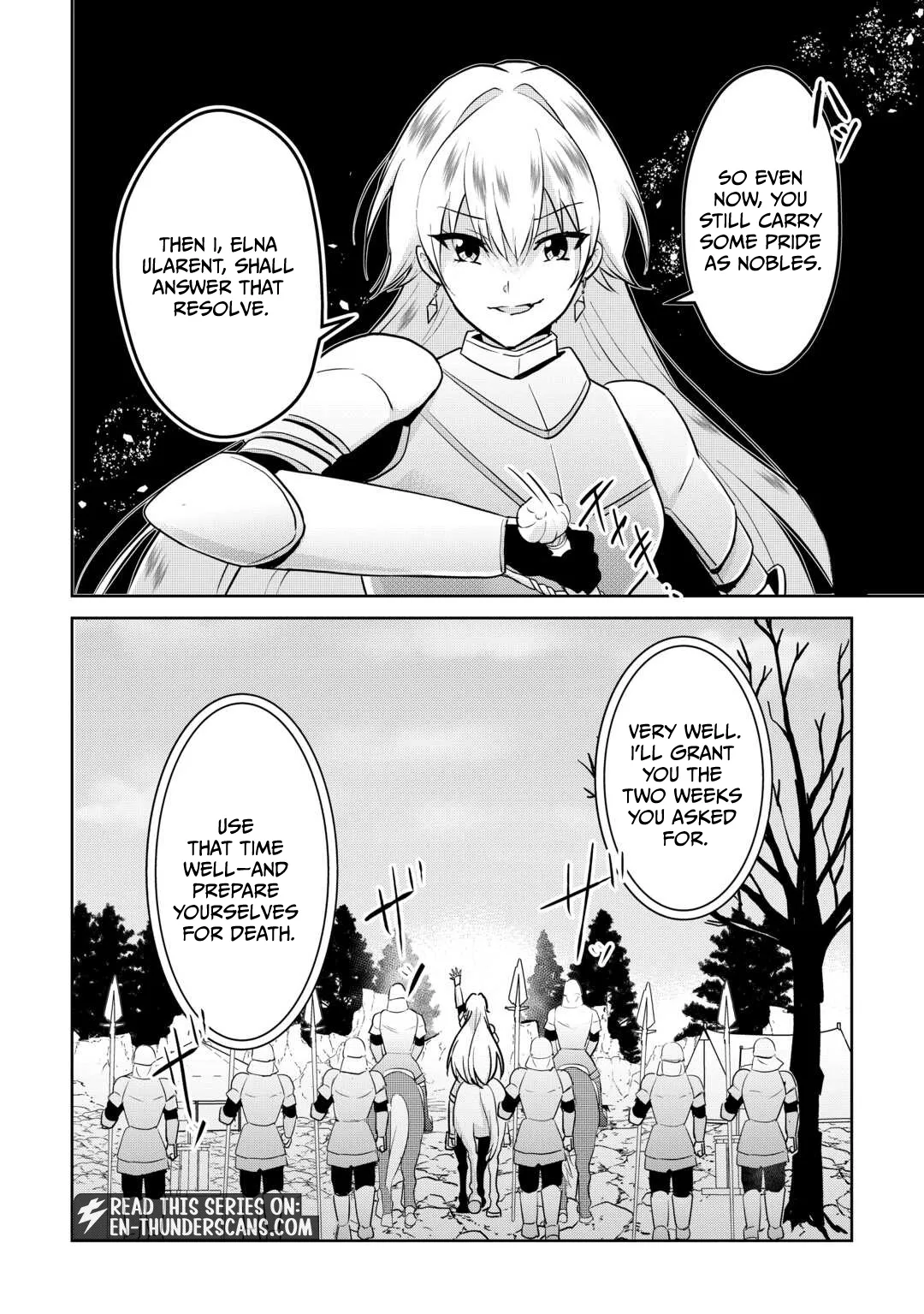 The Frontier Lord Climbs the Ranks to Great Nobility! Chapter 1.1 page 31 - 