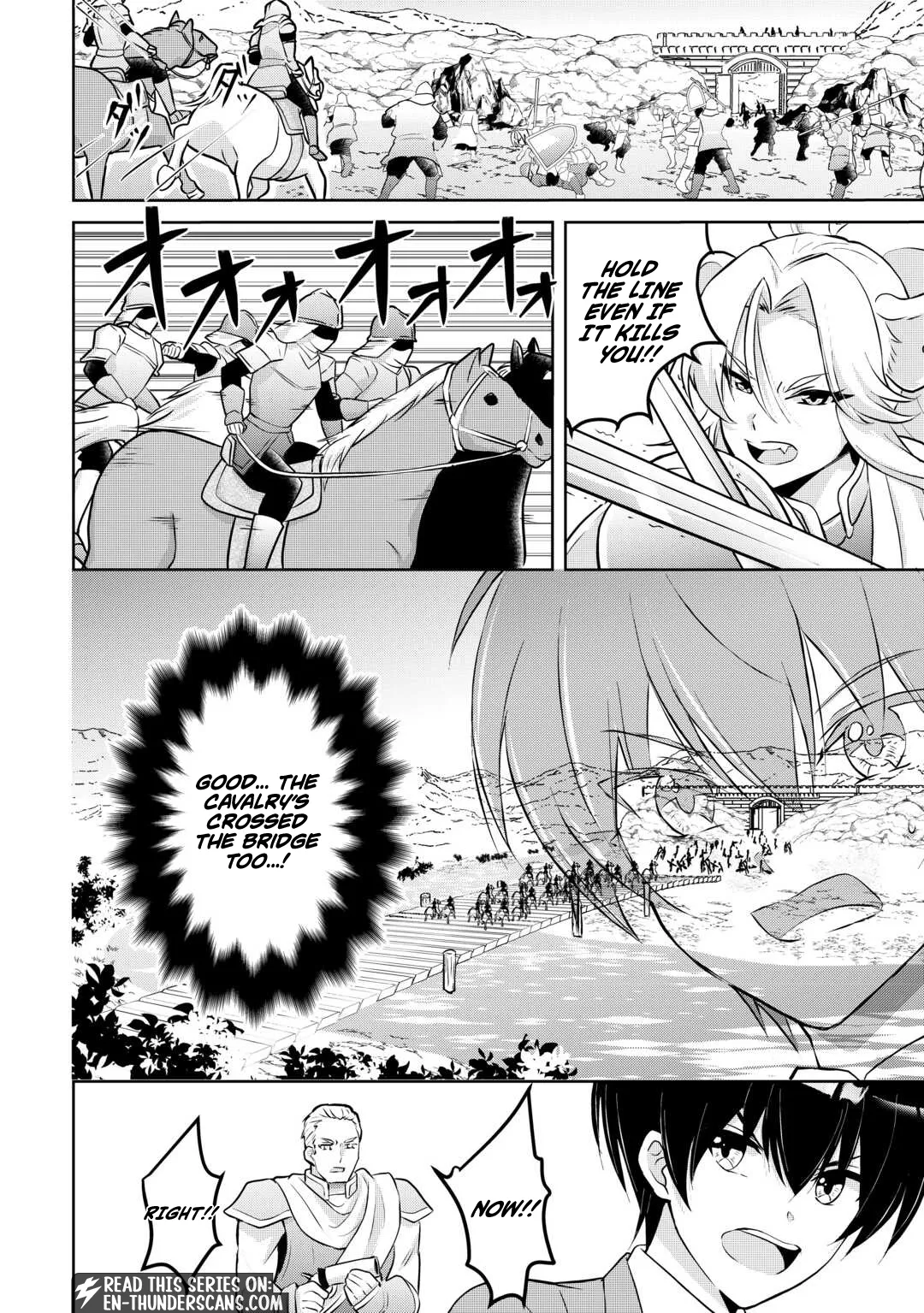 The Frontier Lord Climbs the Ranks to Great Nobility! Chapter 1.2 page 18 - 