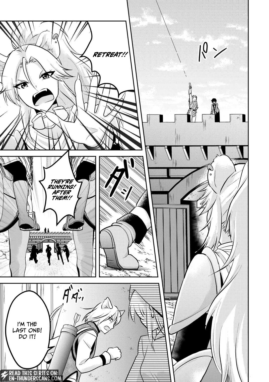 The Frontier Lord Climbs the Ranks to Great Nobility! Chapter 1.2 page 19 - 
