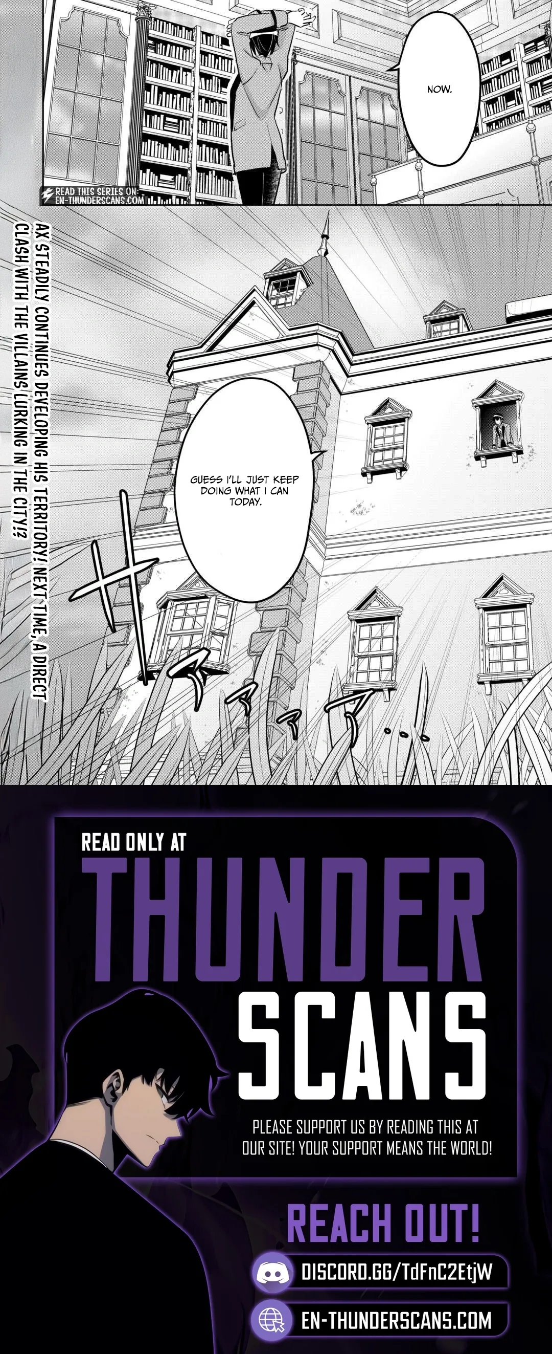The Frontier Lord Climbs the Ranks to Great Nobility! Chapter 2 page 30 - 