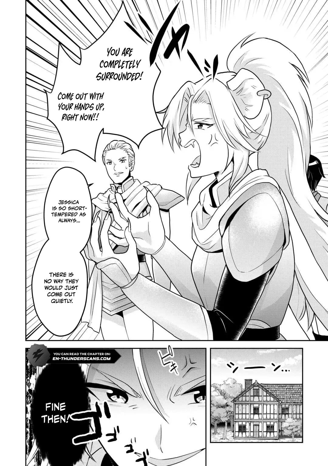 The Frontier Lord Climbs the Ranks to Great Nobility! Chapter 3 page 2 - 