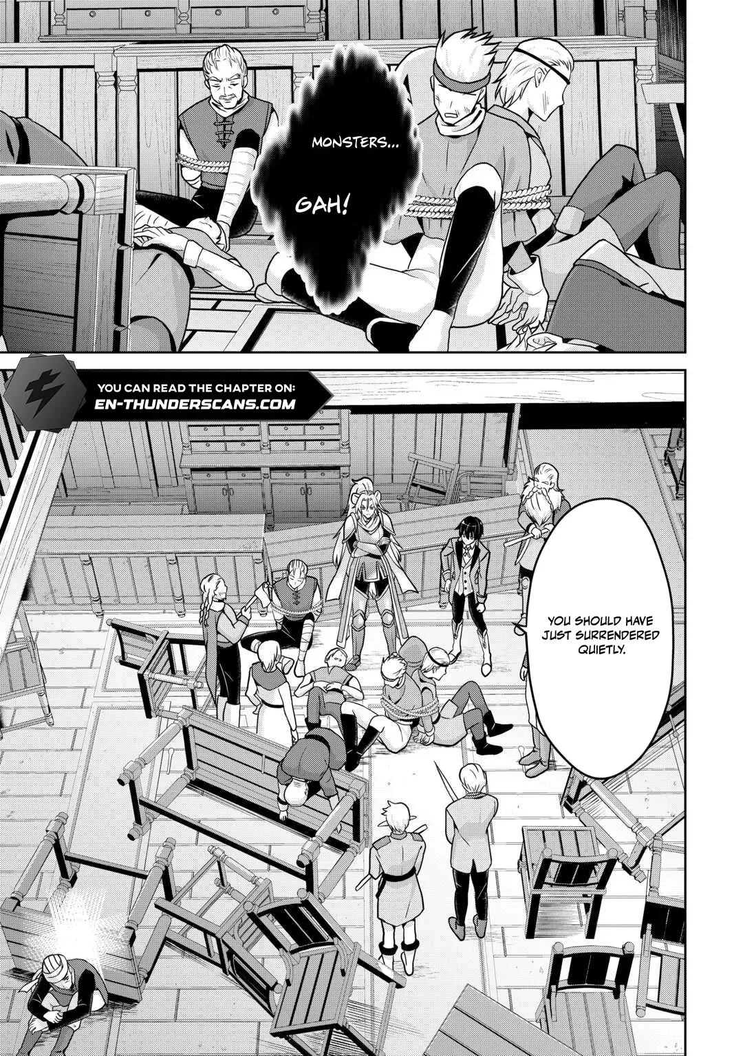 The Frontier Lord Climbs the Ranks to Great Nobility! Chapter 3 page 9 - 