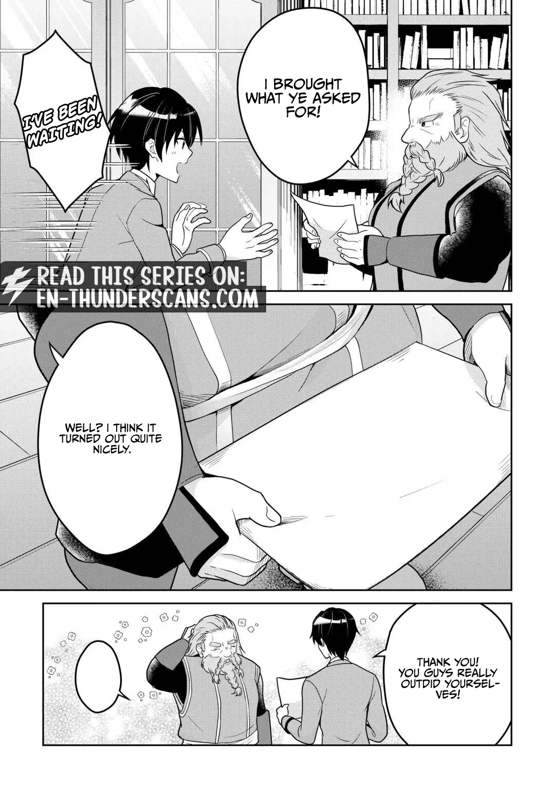 The Frontier Lord Climbs the Ranks to Great Nobility! Chapter 4 page 18 - 