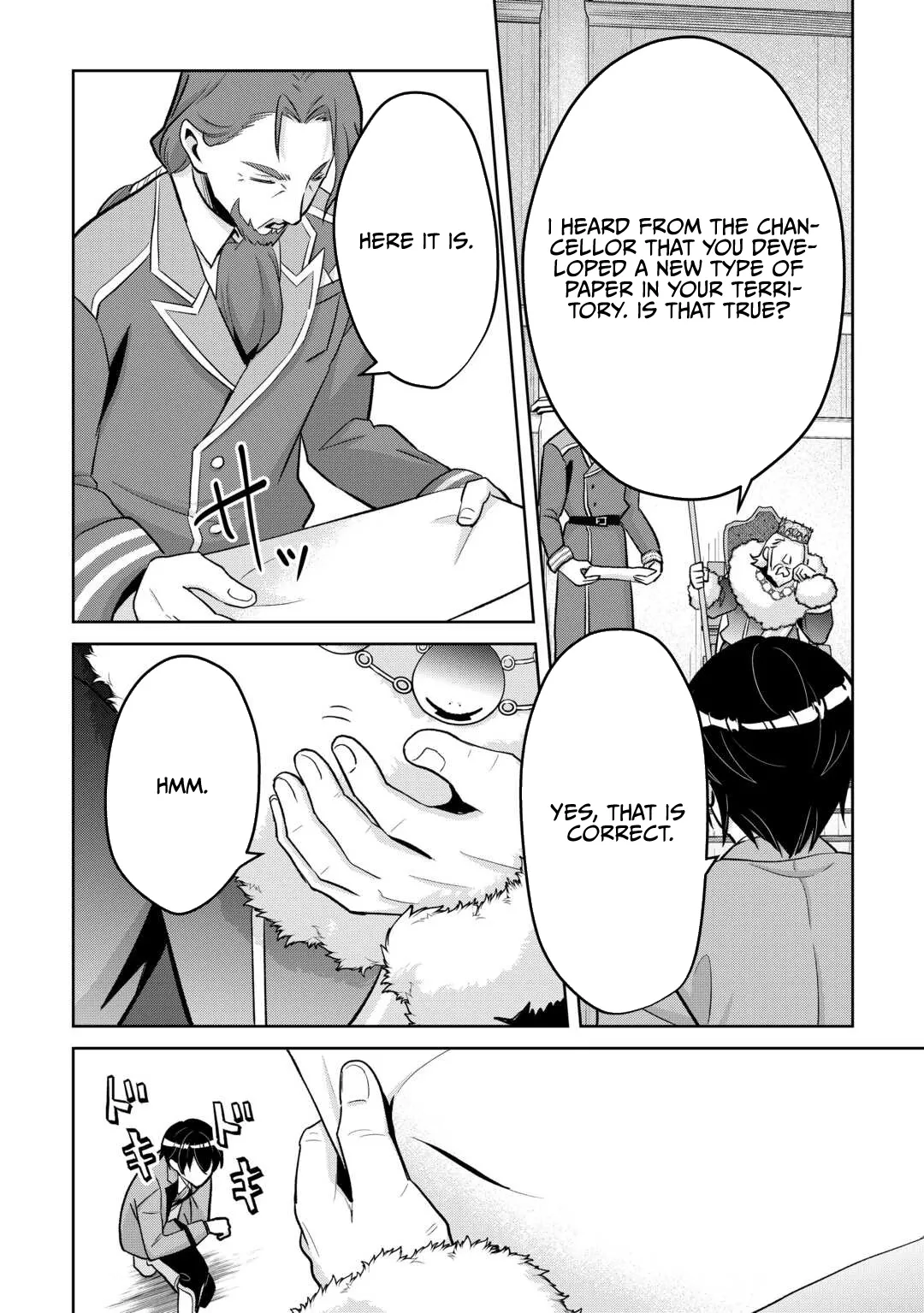 The Frontier Lord Climbs the Ranks to Great Nobility! Chapter 6 page 19 - 