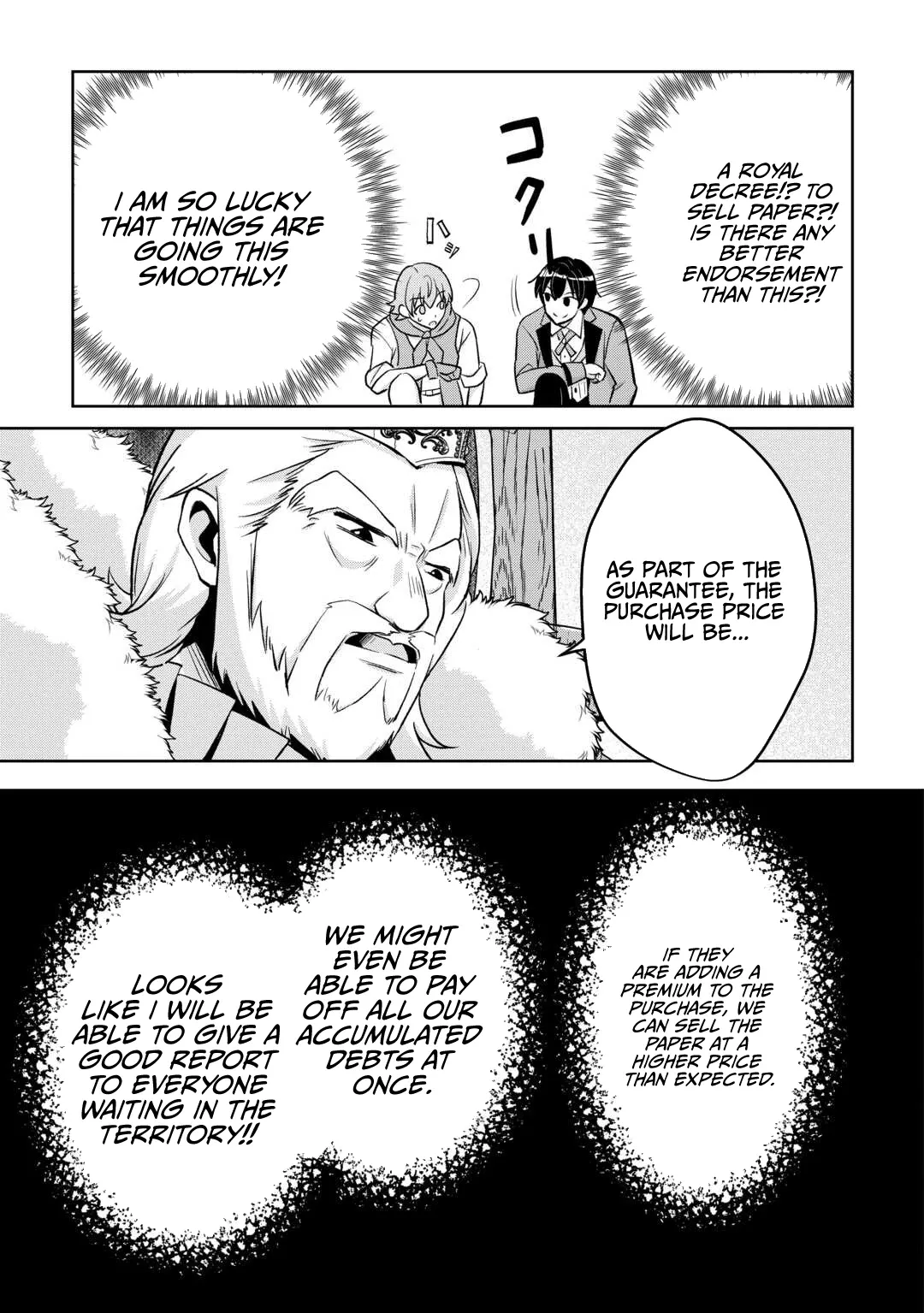 The Frontier Lord Climbs the Ranks to Great Nobility! Chapter 6 page 24 - 