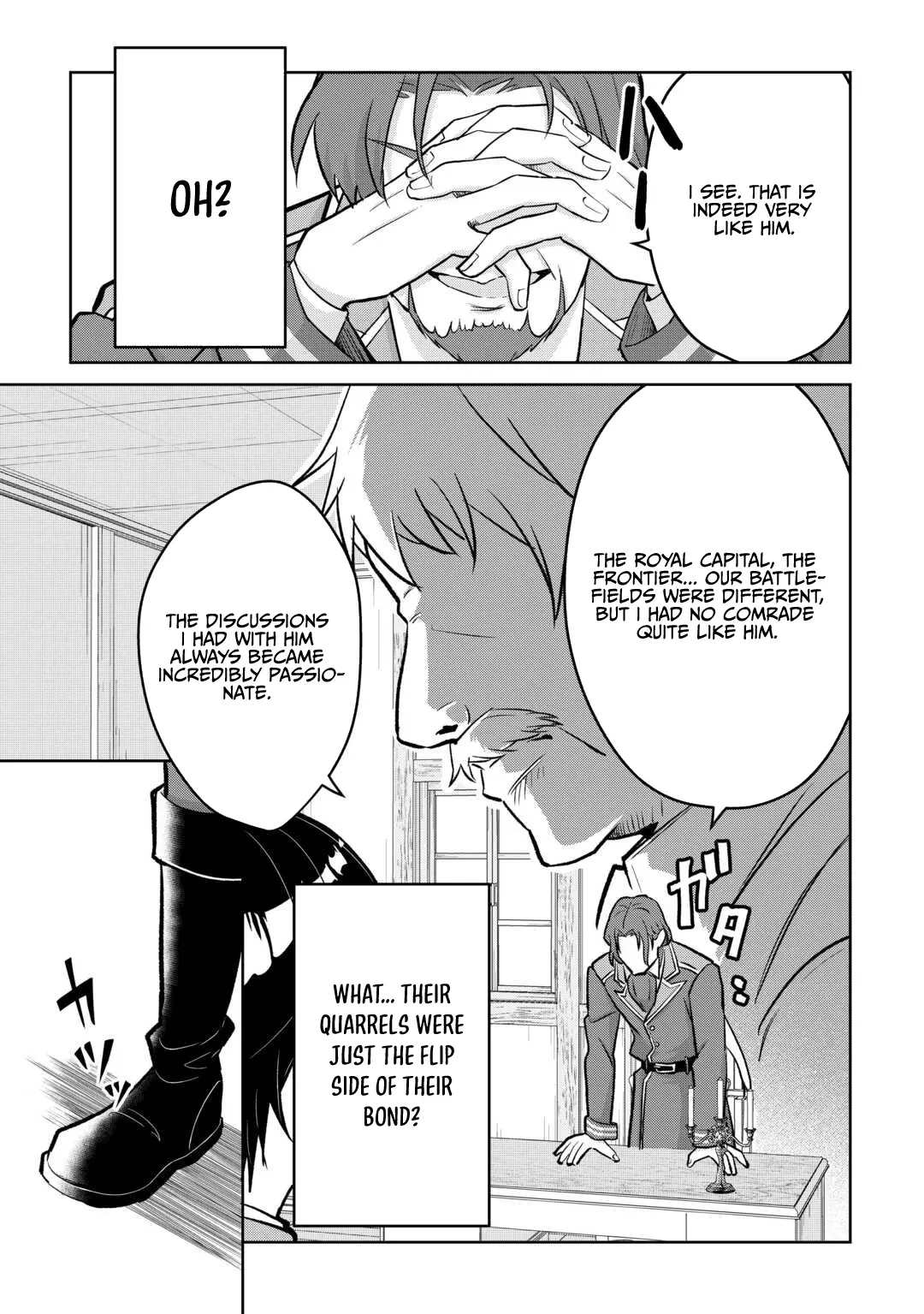The Frontier Lord Climbs the Ranks to Great Nobility! Chapter 6 page 8 - 
