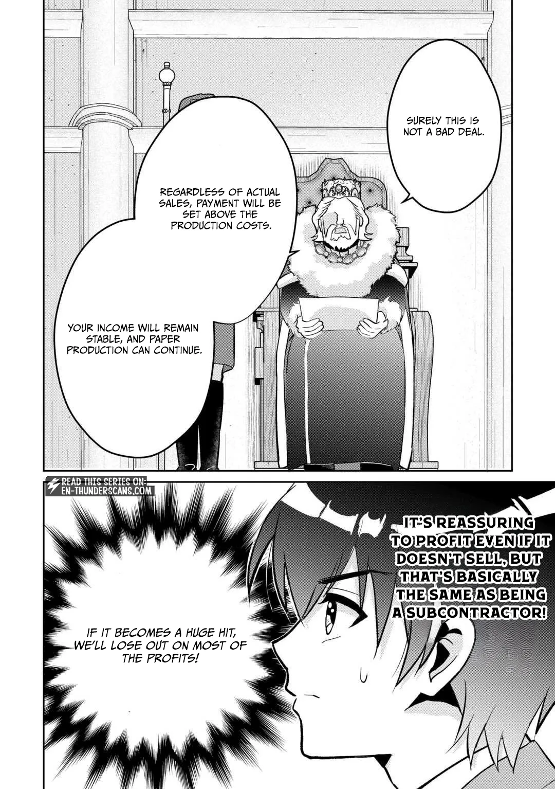 The Frontier Lord Climbs the Ranks to Great Nobility! Chapter 7 page 2 - 