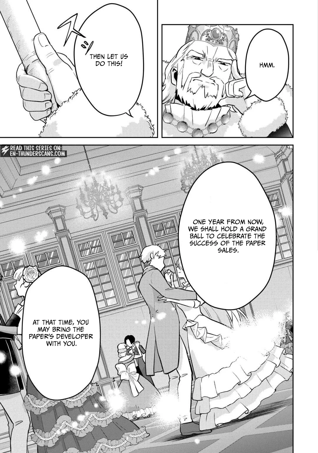 The Frontier Lord Climbs the Ranks to Great Nobility! Chapter 7 page 13 - 