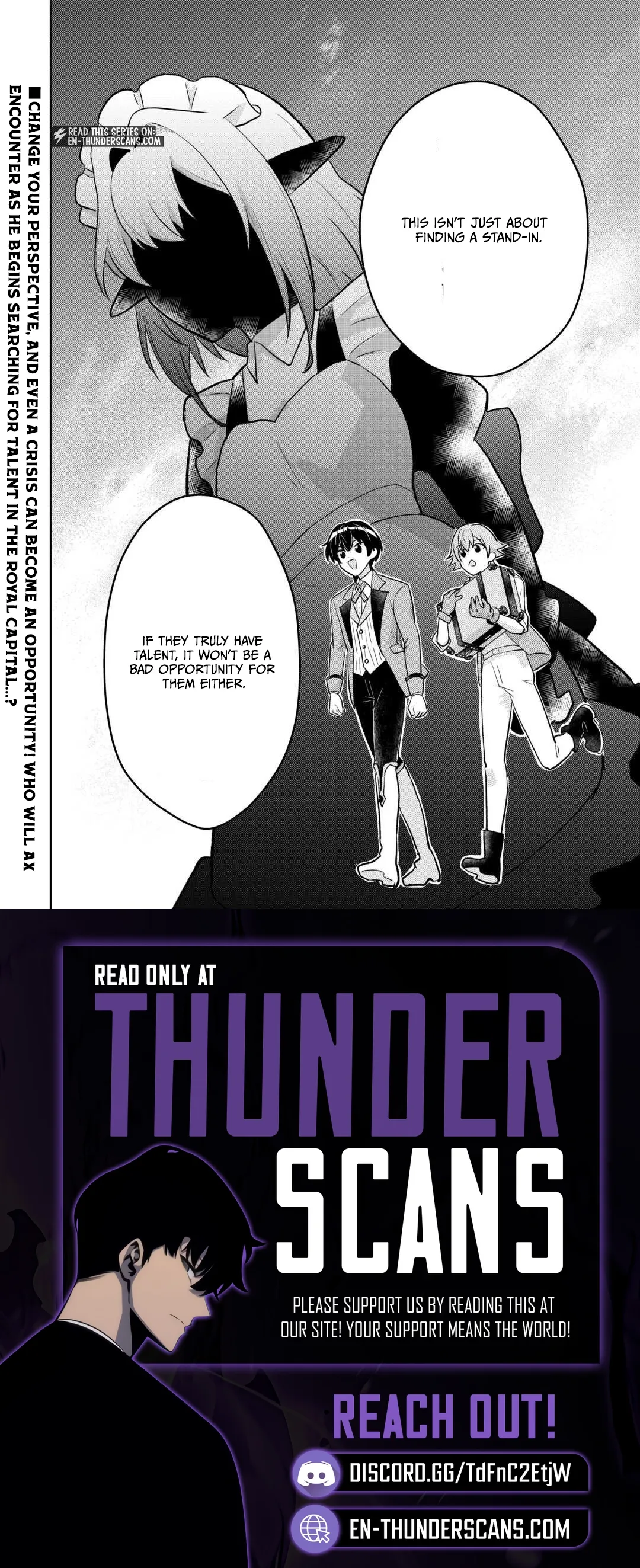 The Frontier Lord Climbs the Ranks to Great Nobility! Chapter 7 page 18 - 