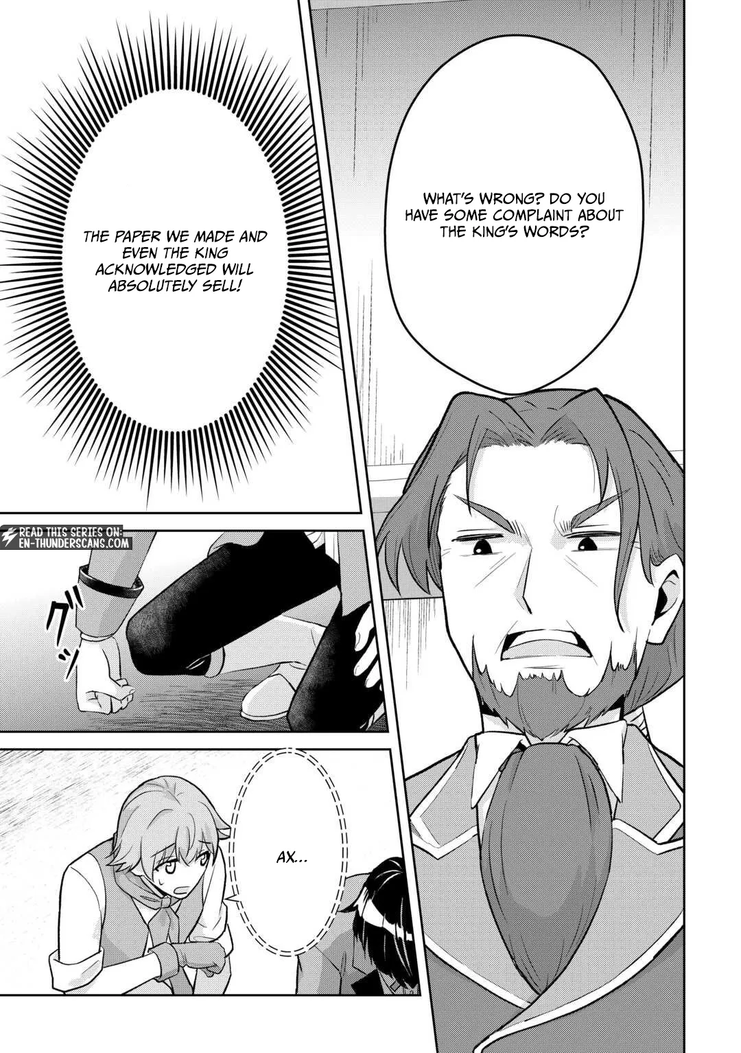 The Frontier Lord Climbs the Ranks to Great Nobility! Chapter 7 page 3 - 