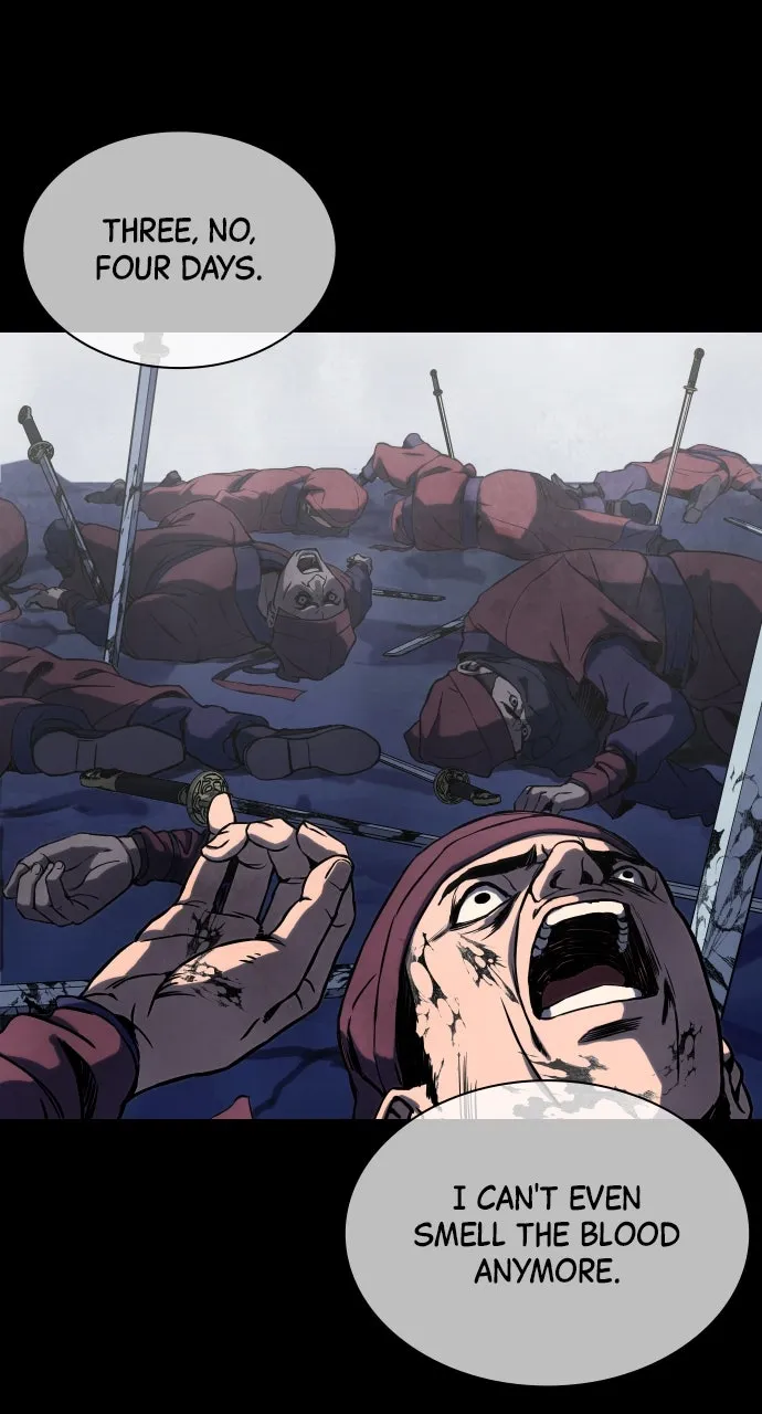 The Frostbound Warrior Chapter 1 page 28 - 