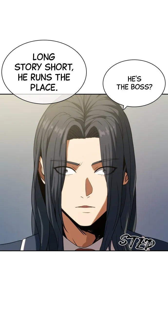 The Frostbound Warrior Chapter 10 page 1 - 