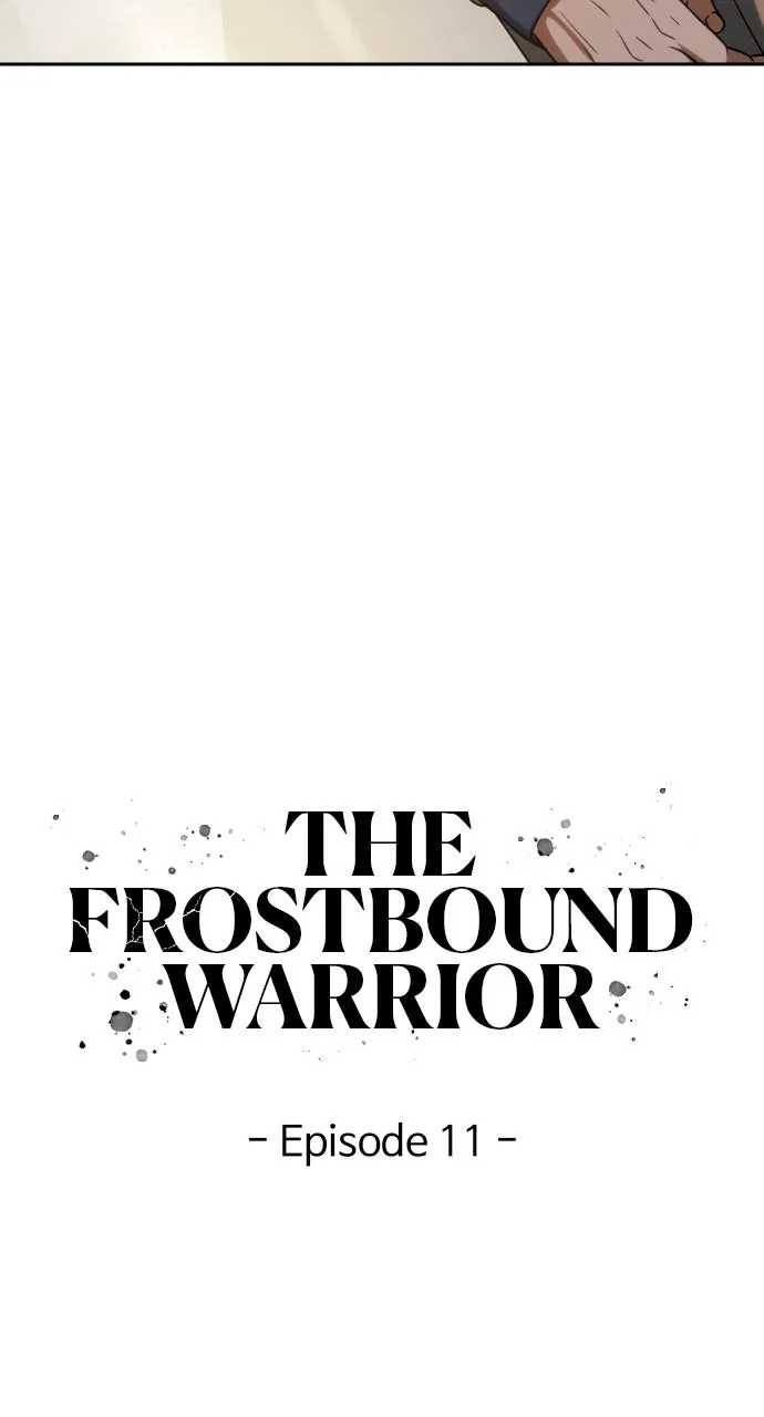 The Frostbound Warrior Chapter 11 page 14 - 