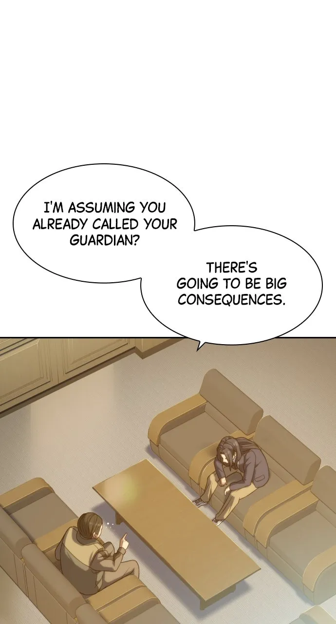 The Frostbound Warrior Chapter 11 page 52 - 