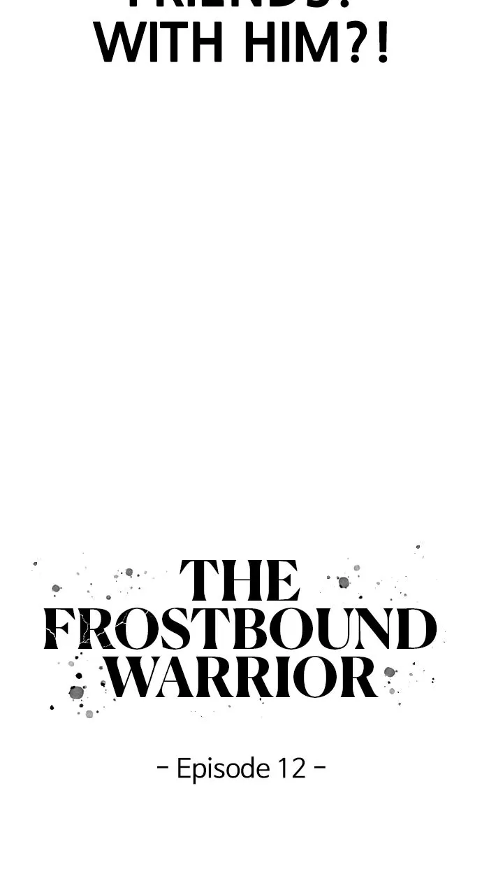 The Frostbound Warrior Chapter 12 page 29 - 