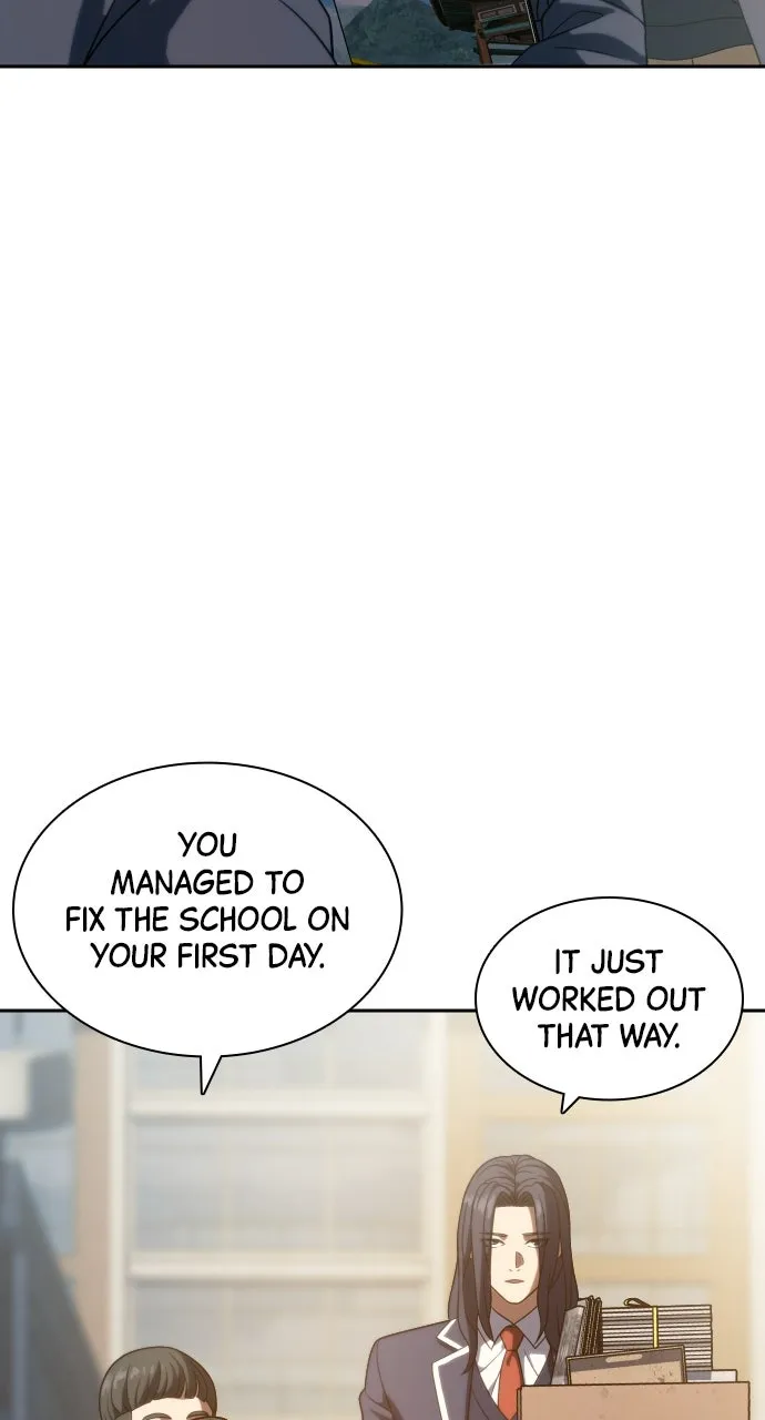 The Frostbound Warrior Chapter 12 page 8 - 