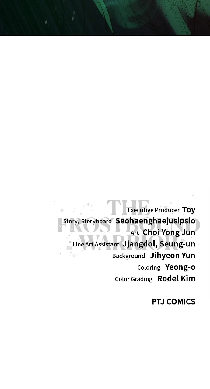 The Frostbound Warrior Chapter 13 page 115 - 