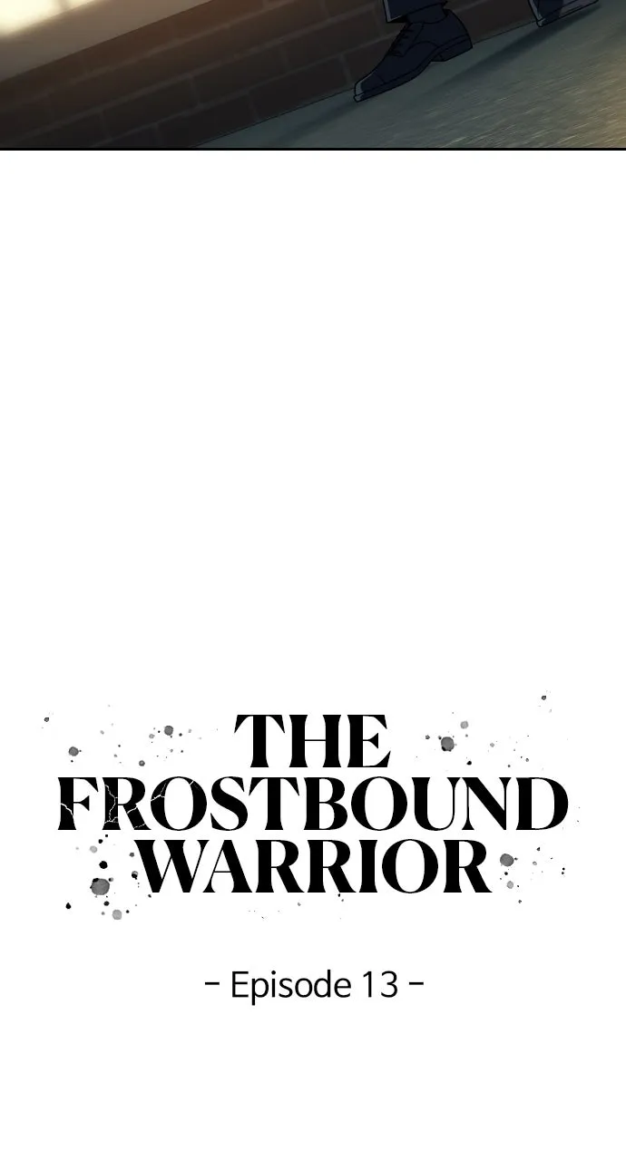 The Frostbound Warrior Chapter 13 page 17 - 