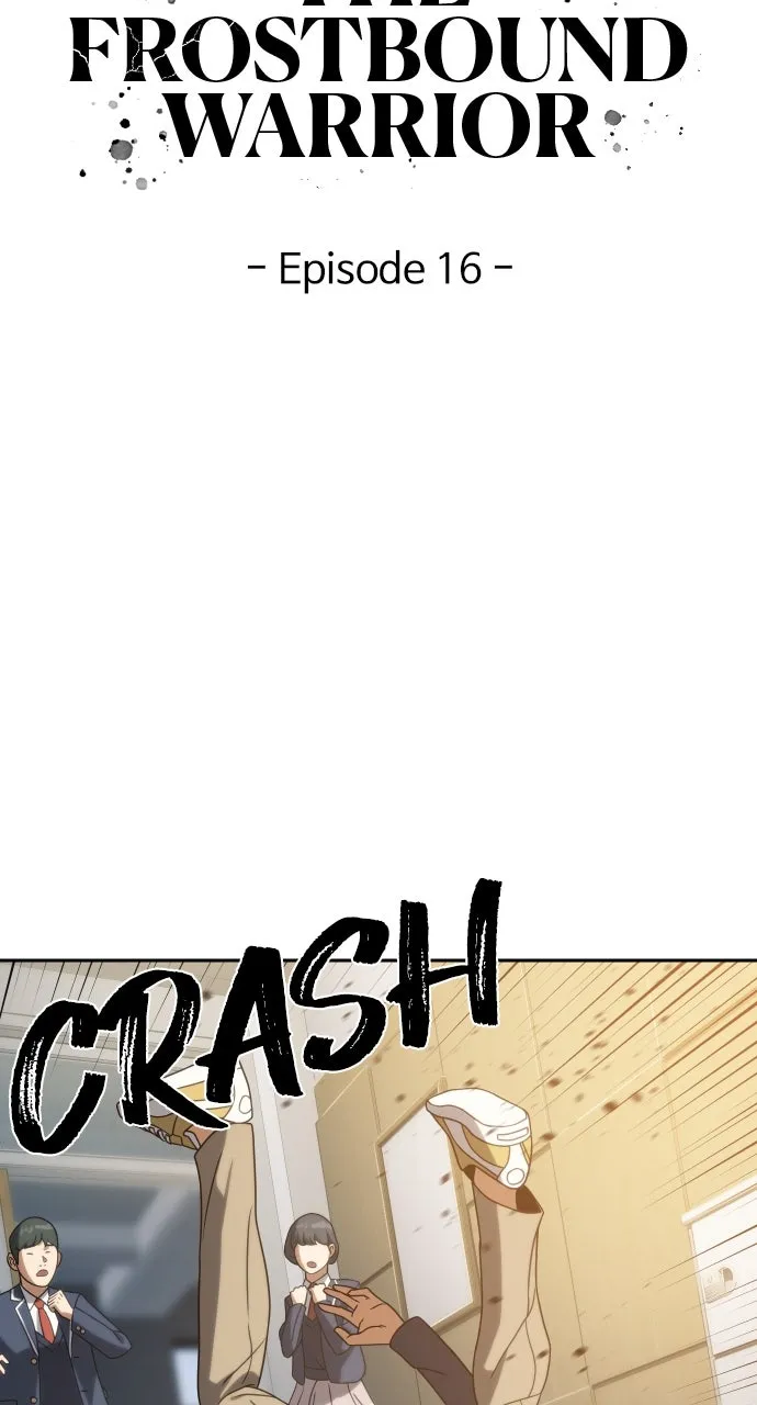 The Frostbound Warrior Chapter 16 page 40 - 