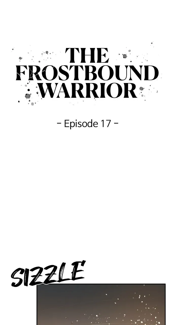 The Frostbound Warrior Chapter 17 page 23 - 