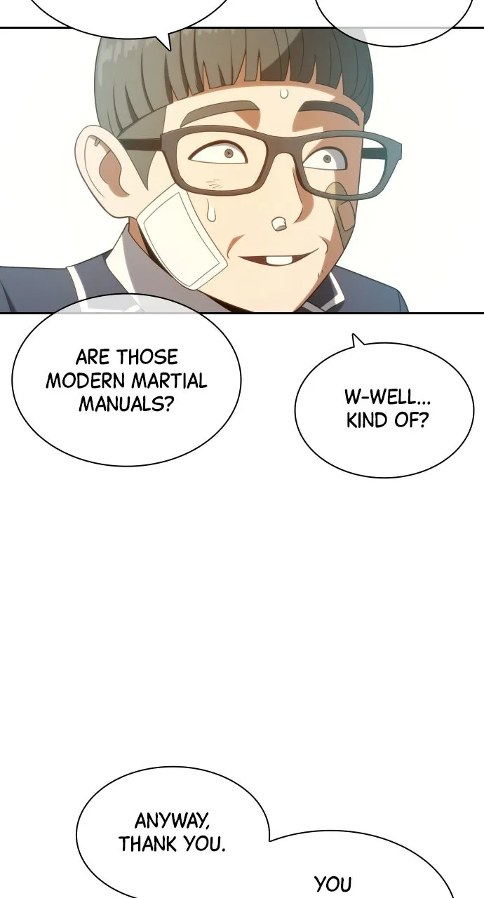 The Frostbound Warrior Chapter 17 page 8 - 