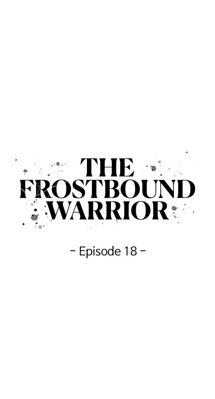 The Frostbound Warrior Chapter 18 page 27 - 