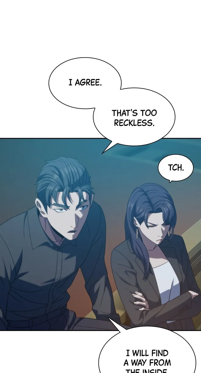 The Frostbound Warrior Chapter 18 page 35 - 