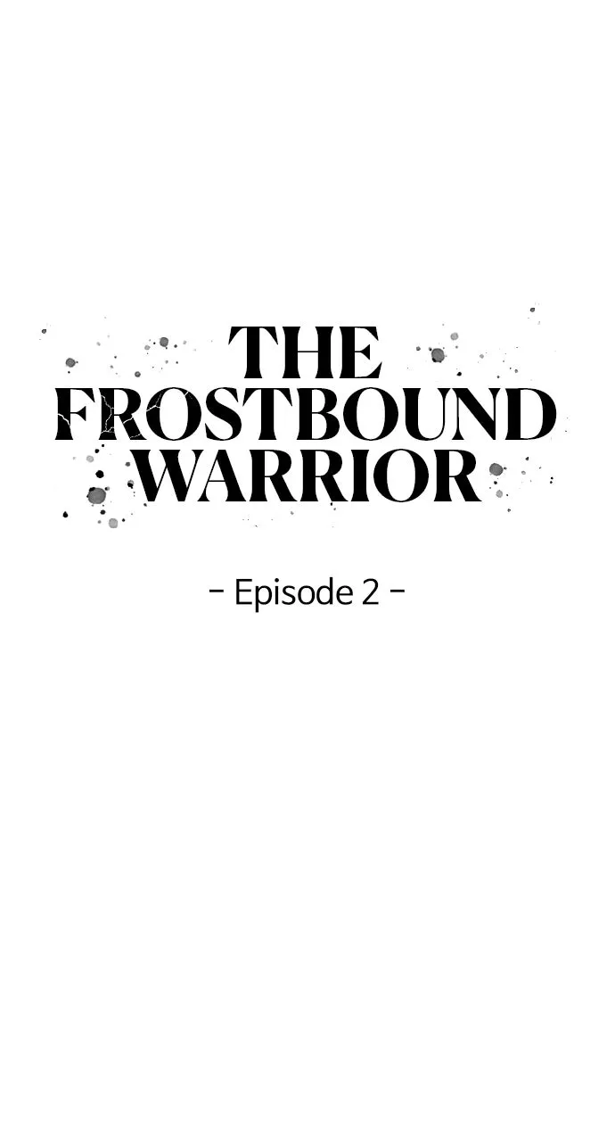 The Frostbound Warrior Chapter 2 page 27 - 