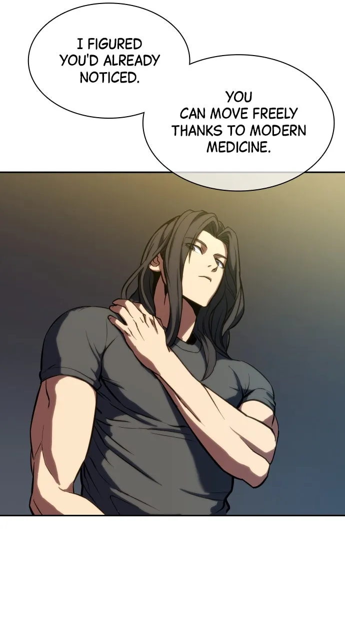 The Frostbound Warrior Chapter 2 page 38 - 
