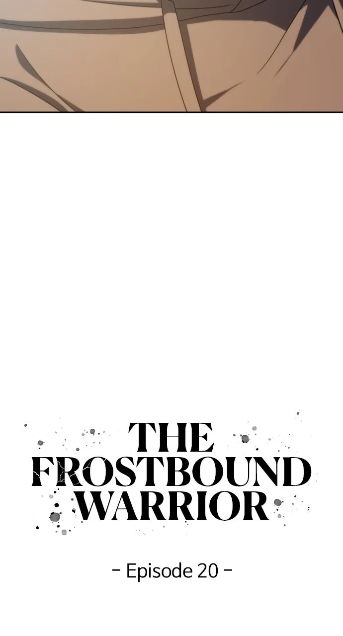The Frostbound Warrior Chapter 20 page 39 - 