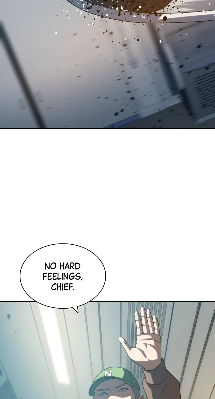 The Frostbound Warrior Chapter 20 page 41 - 