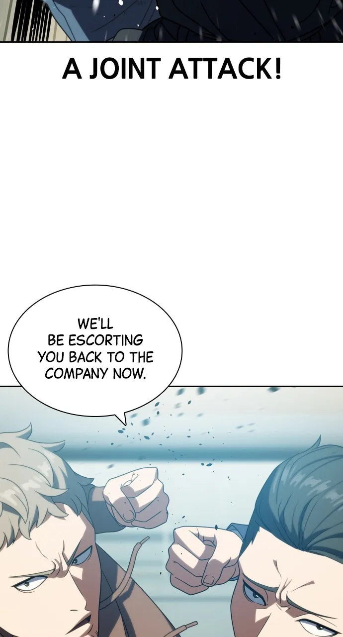 The Frostbound Warrior Chapter 20 page 71 - 