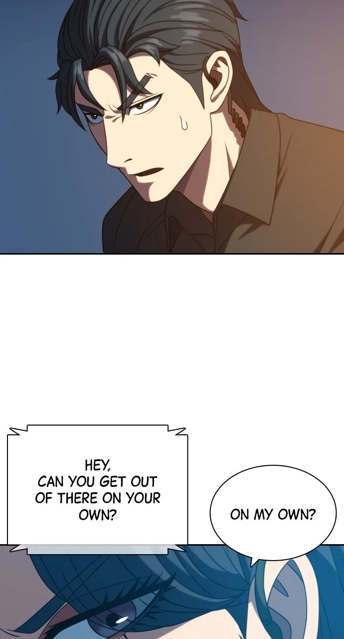 The Frostbound Warrior Chapter 22 page 15 - 