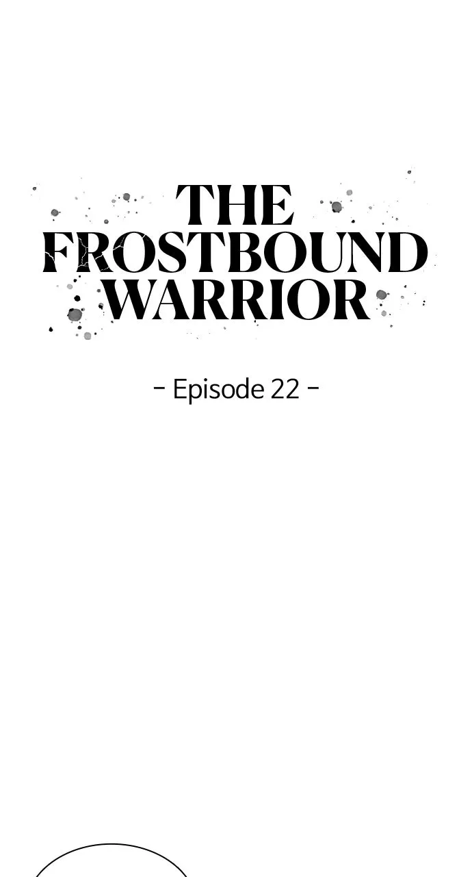 The Frostbound Warrior Chapter 22 page 34 - 