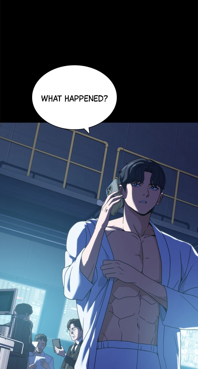 The Frostbound Warrior Episode 23 page 2 - 