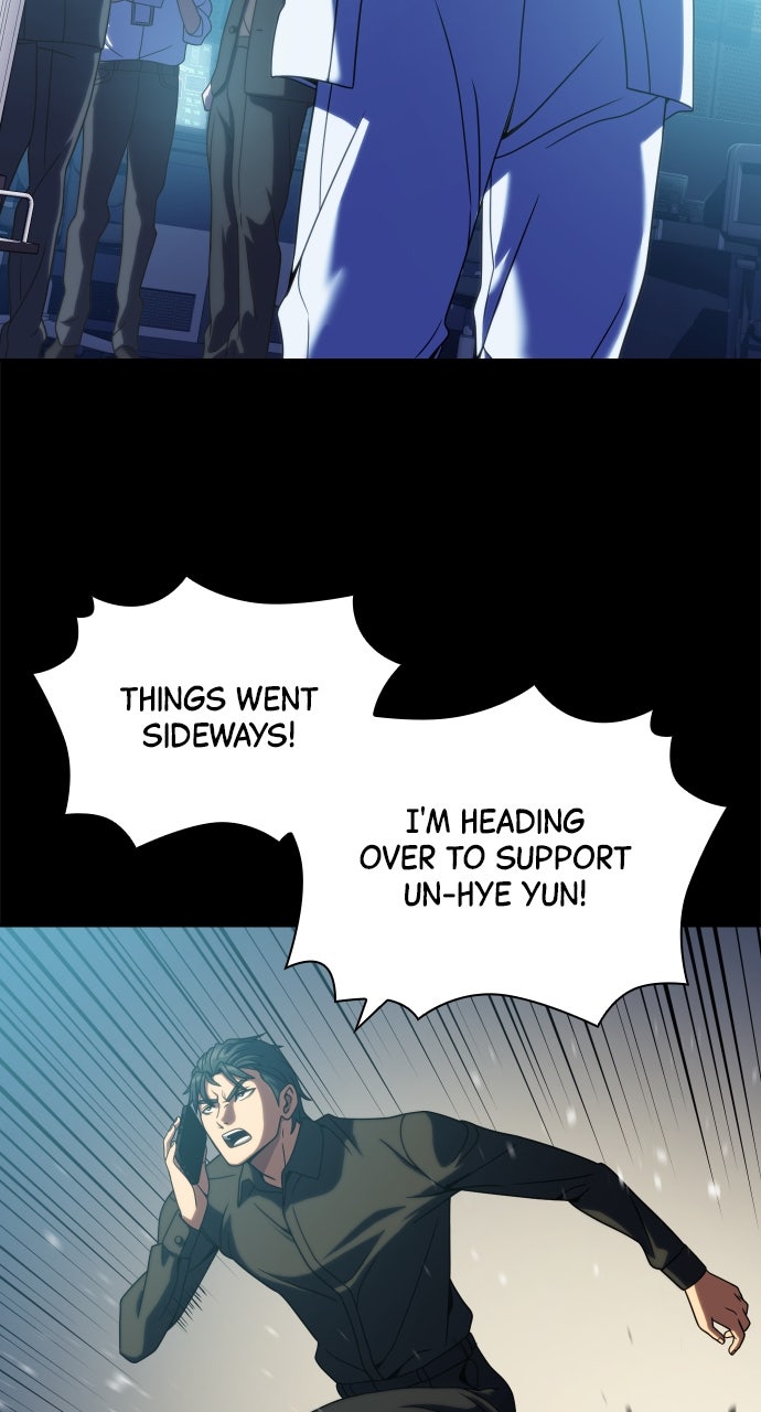 The Frostbound Warrior Episode 23 page 3 - 
