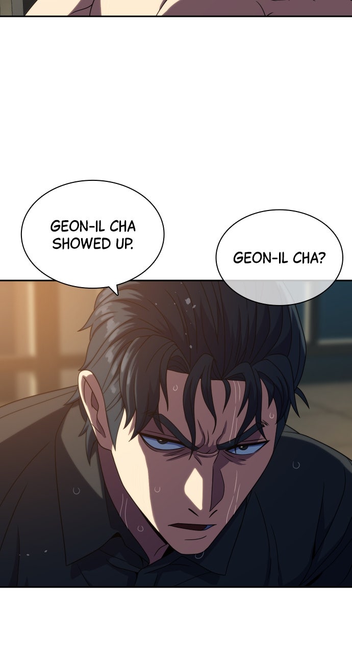 The Frostbound Warrior Episode 23 page 24 - 