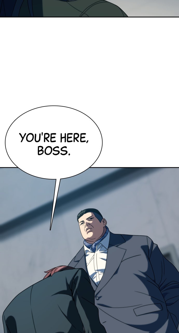 The Frostbound Warrior Episode 23 page 45 - 