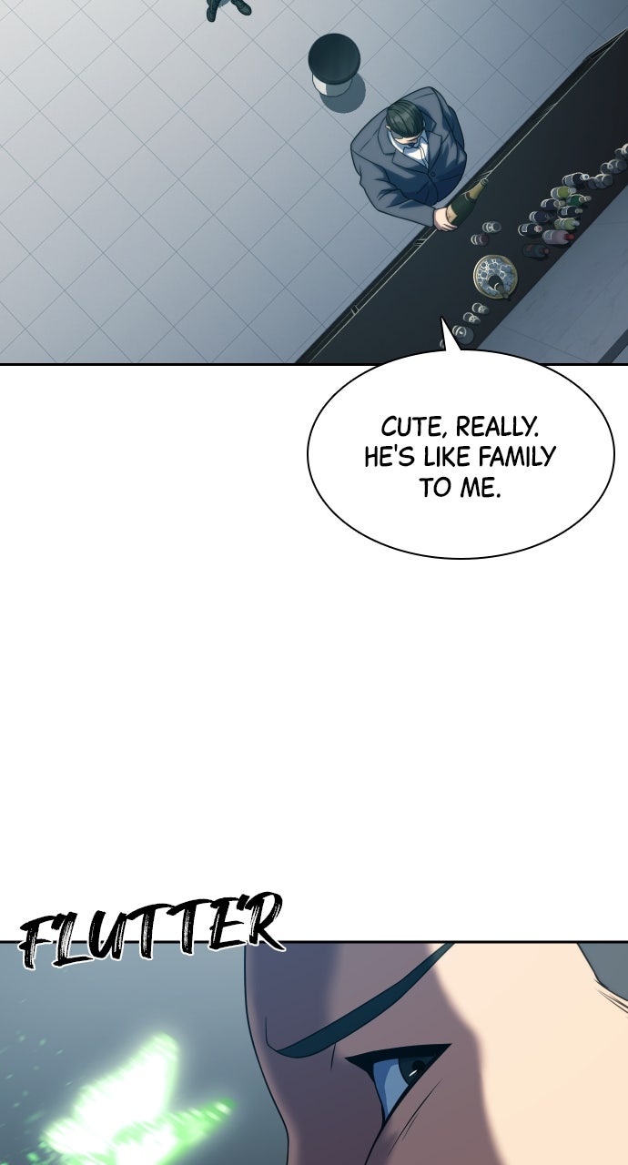 The Frostbound Warrior Episode 23 page 51 - 