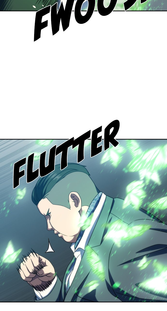 The Frostbound Warrior Episode 23 page 55 - 