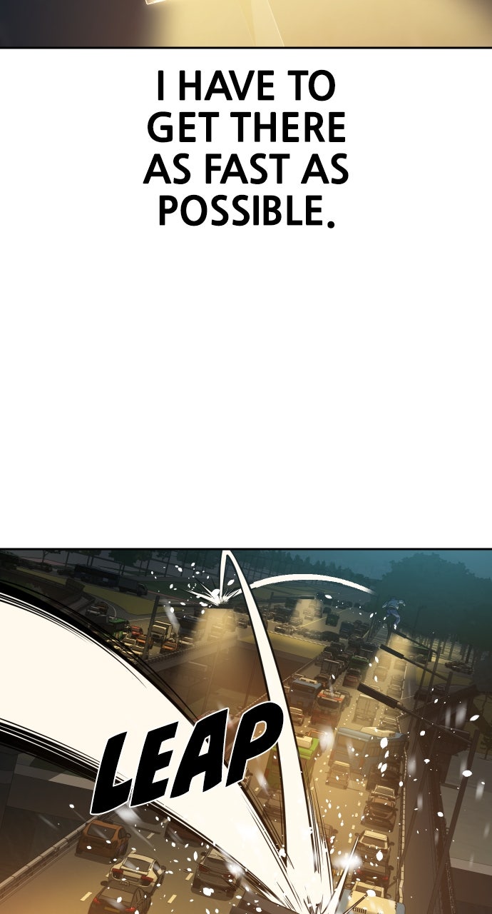 The Frostbound Warrior Episode 23 page 8 - 