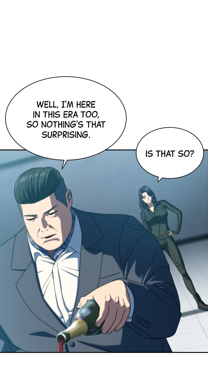 The Frostbound Warrior Episode 23 page 74 - 