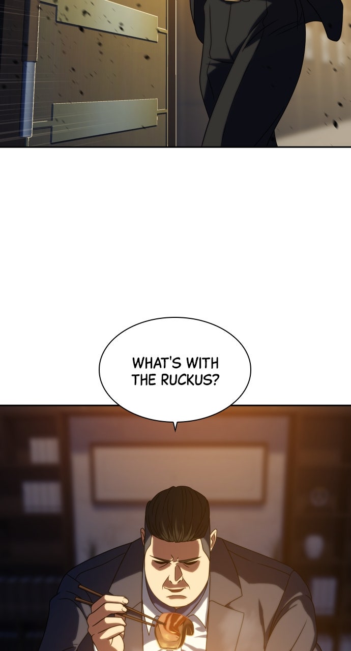 The Frostbound Warrior Episode 23 page 99 - 