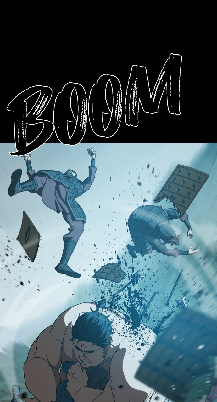 The Frostbound Warrior Episode 24 page 18 - 