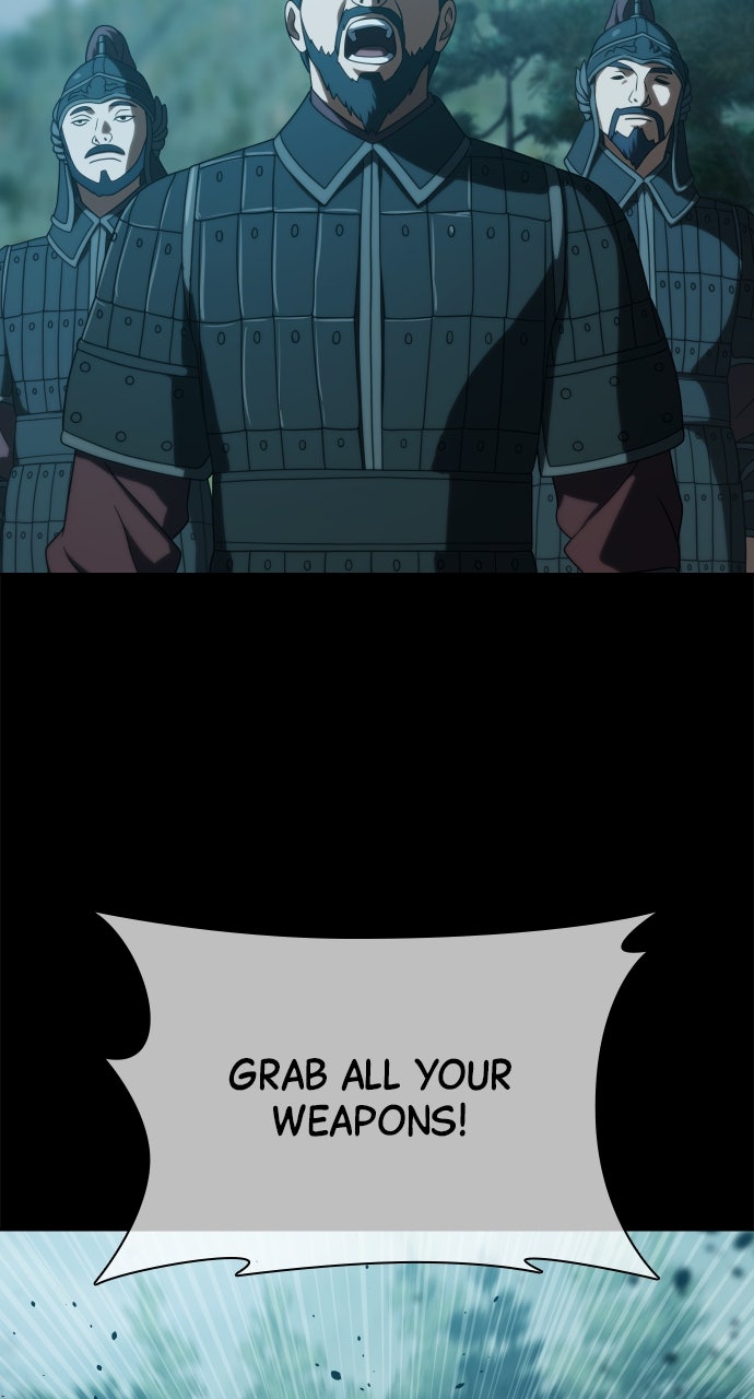 The Frostbound Warrior Episode 24 page 3 - 