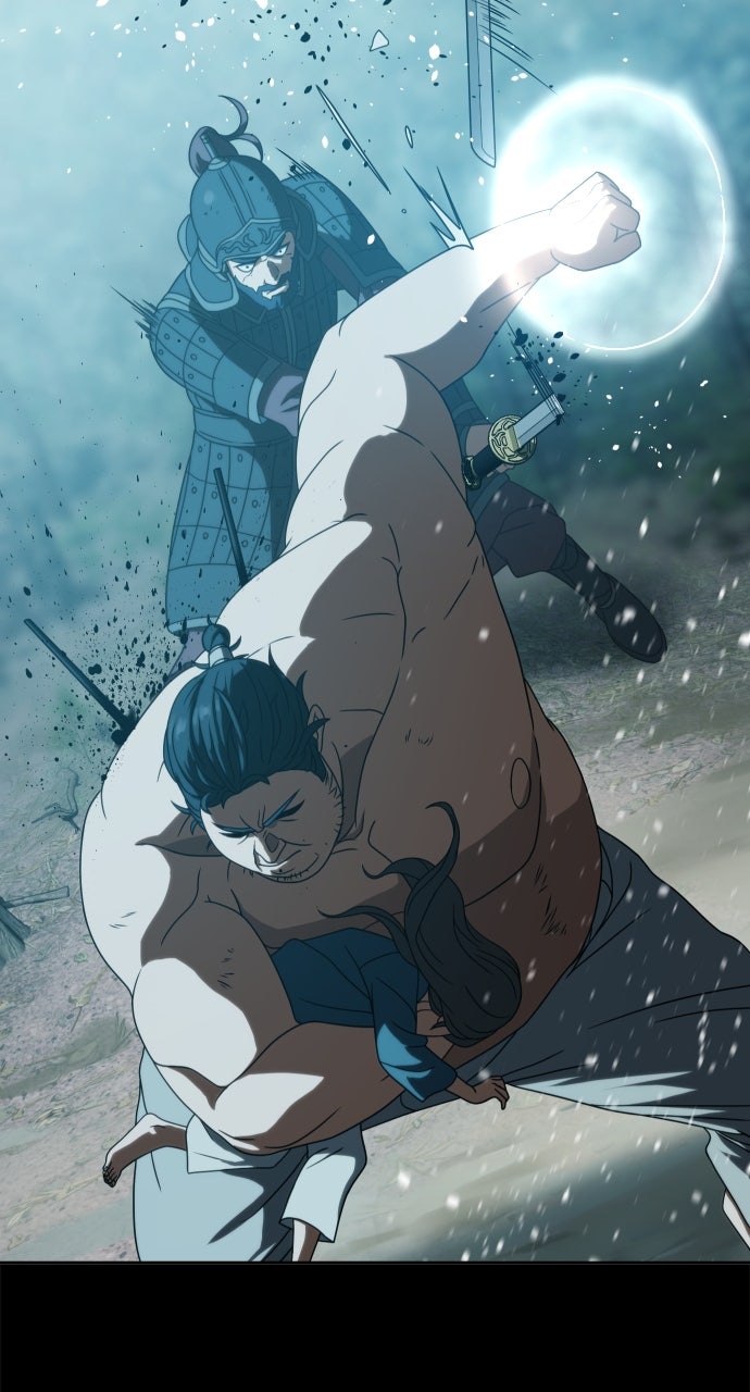 The Frostbound Warrior Episode 24 page 21 - 