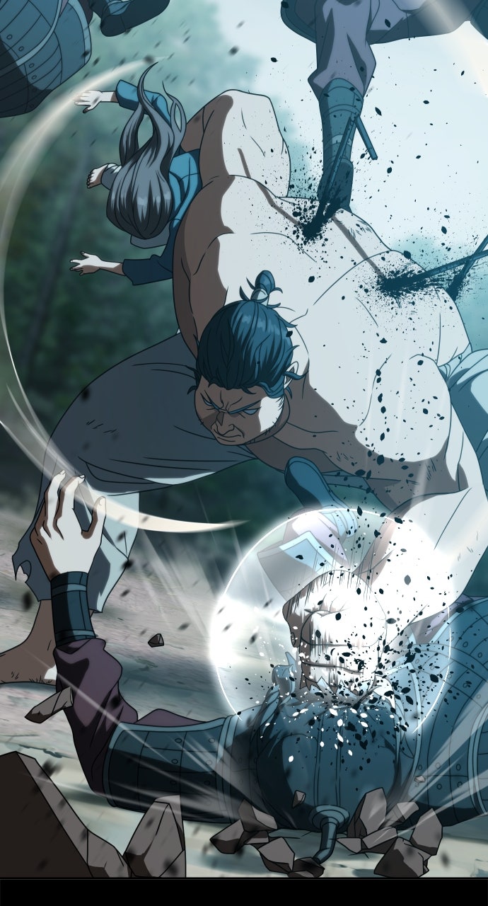 The Frostbound Warrior Episode 24 page 27 - 